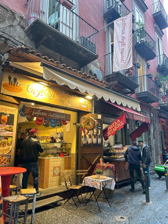 Nel Cuore Di Angela Napoli Eksteriør billede