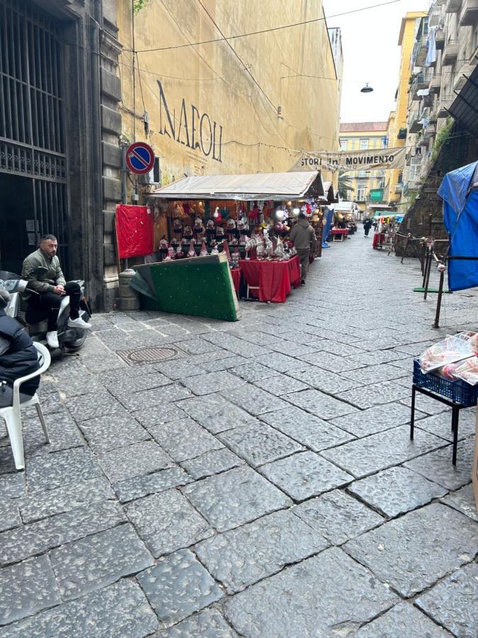 Nel Cuore Di Angela Napoli Eksteriør billede