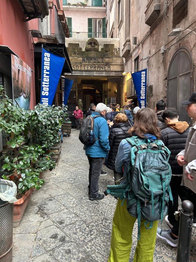 Nel Cuore Di Angela Napoli Eksteriør billede
