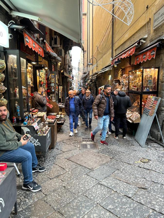 Nel Cuore Di Angela Napoli Eksteriør billede