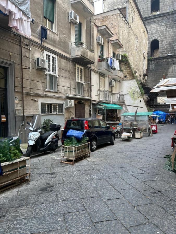 Nel Cuore Di Angela Napoli Eksteriør billede