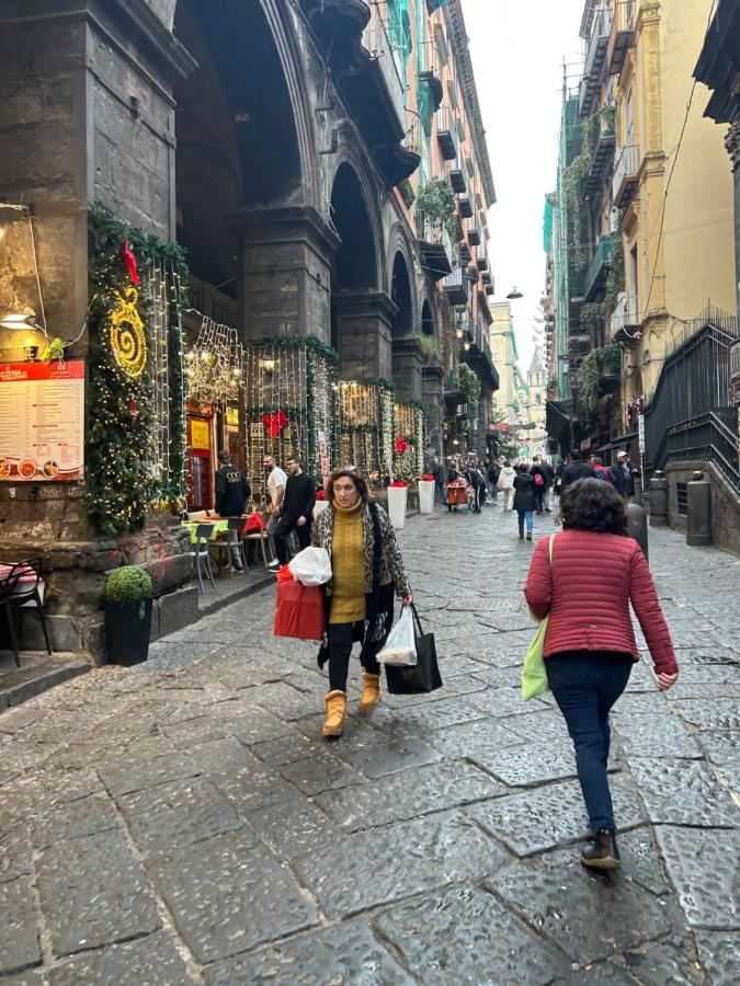 Nel Cuore Di Angela Napoli Eksteriør billede