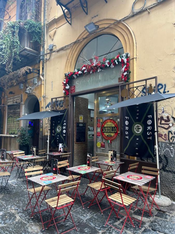 Nel Cuore Di Angela Napoli Eksteriør billede