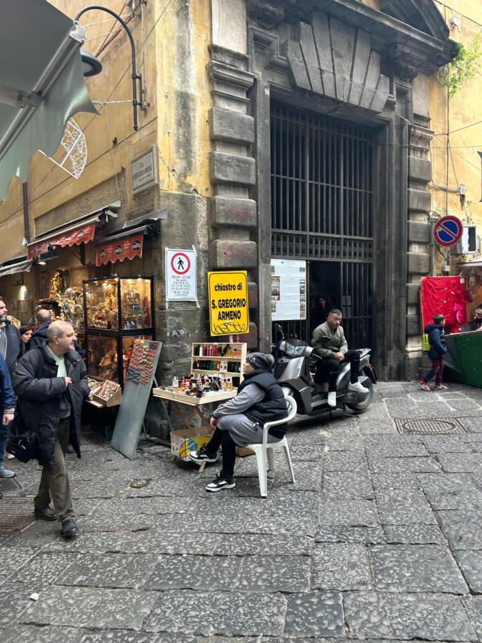 Nel Cuore Di Angela Napoli Eksteriør billede