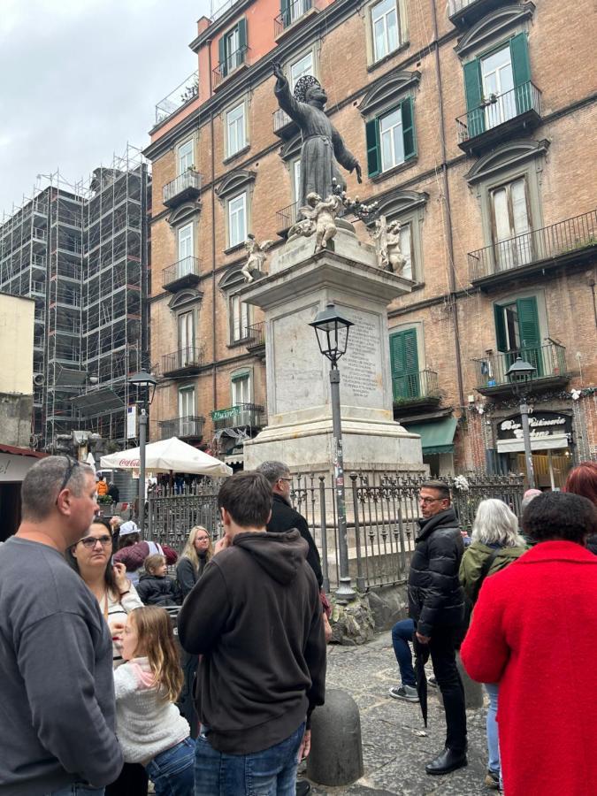 Nel Cuore Di Angela Napoli Eksteriør billede