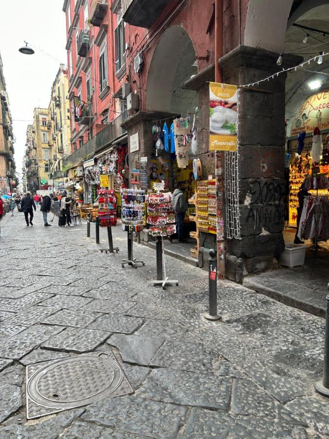 Nel Cuore Di Angela Napoli Eksteriør billede