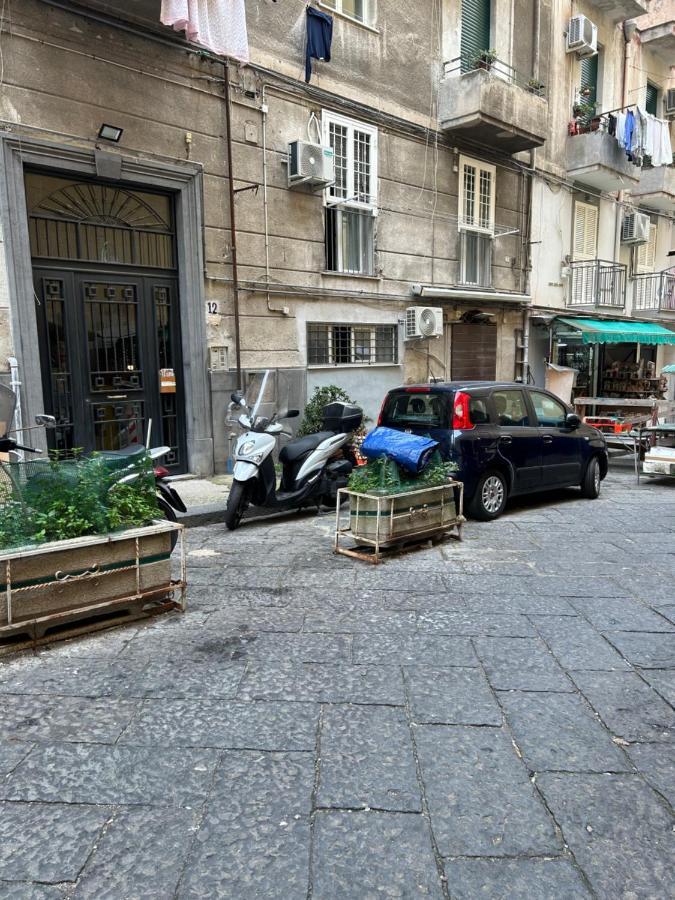 Nel Cuore Di Angela Napoli Eksteriør billede