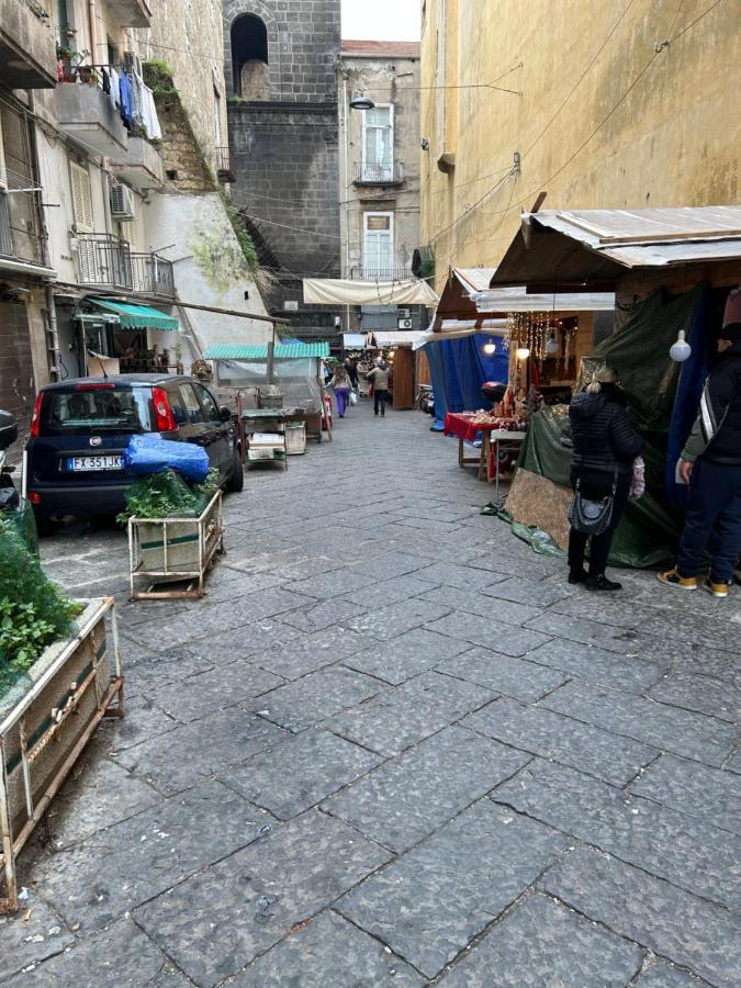 Nel Cuore Di Angela Napoli Eksteriør billede