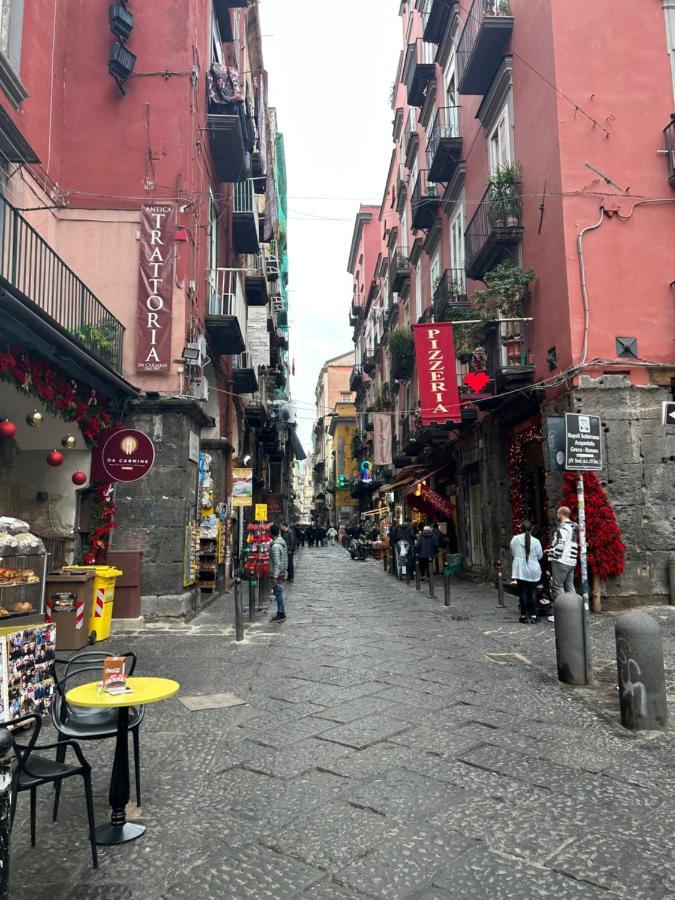 Nel Cuore Di Angela Napoli Eksteriør billede