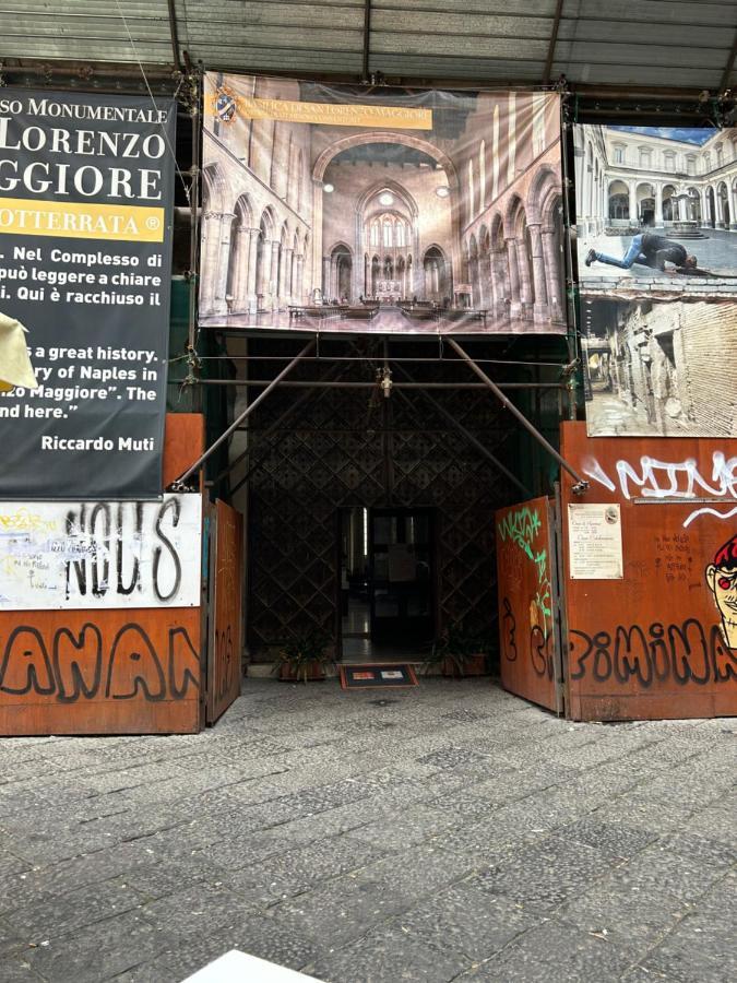 Nel Cuore Di Angela Napoli Eksteriør billede
