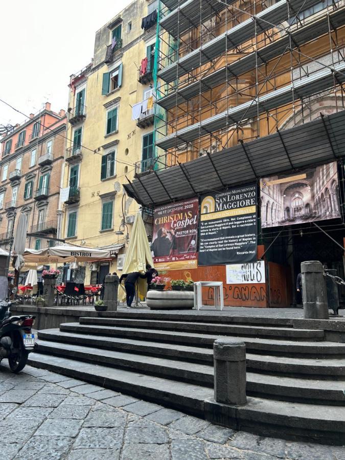 Nel Cuore Di Angela Napoli Eksteriør billede