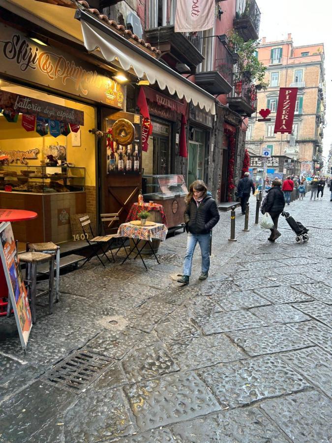 Nel Cuore Di Angela Napoli Eksteriør billede