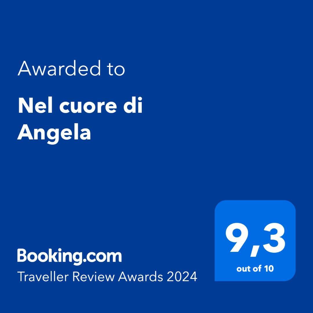 Nel Cuore Di Angela Napoli Eksteriør billede